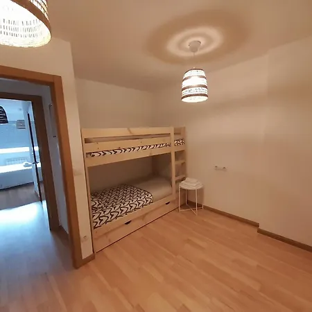Apartment Apartamento Full Equipado Naron (A Coruna)