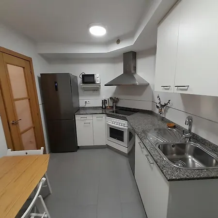 Full Equipado Apartment Narón