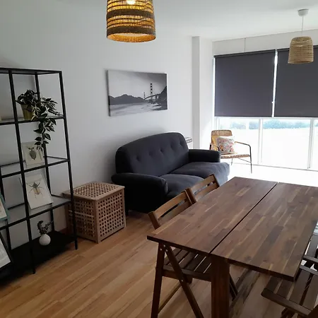 Apartamento Full Equipado Narón