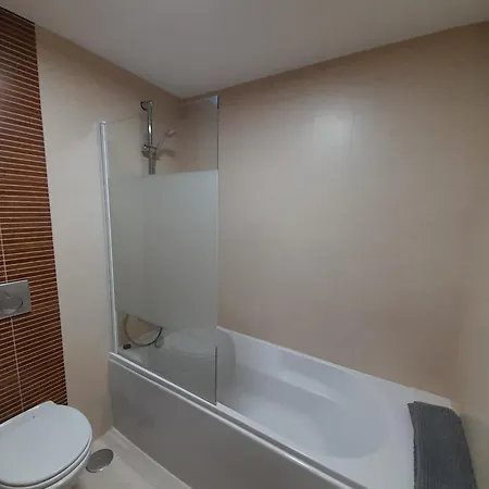 Apartment Full Equipado *