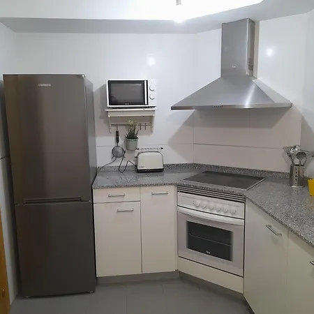 Apartment Full Equipado Narón