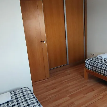 Apartment Full Equipado