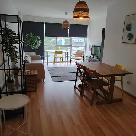Apartment Full Equipado Narón