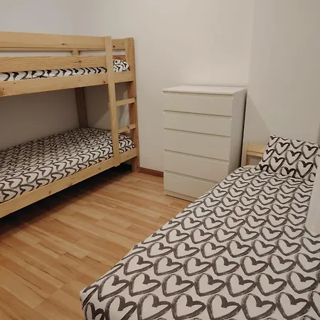 Apartment Full Equipado *