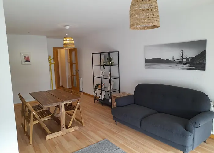 Apartamento Full Equipado *