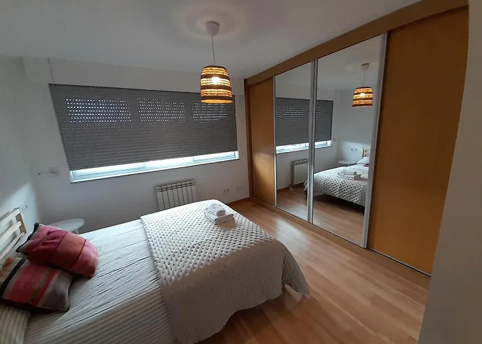 アパート Apartamento Full Equipado *