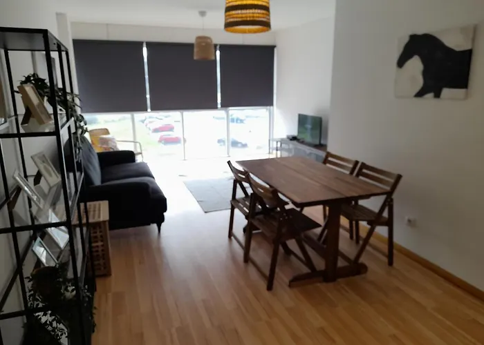 アパート Apartamento Full Equipado *