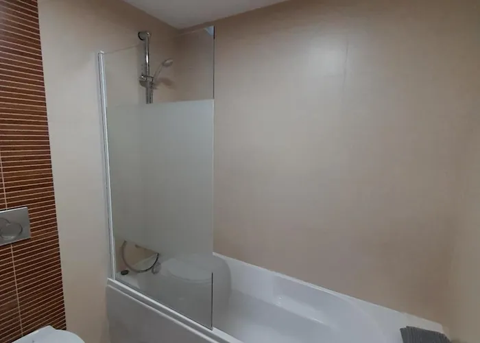 アパート Apartamento Full Equipado *